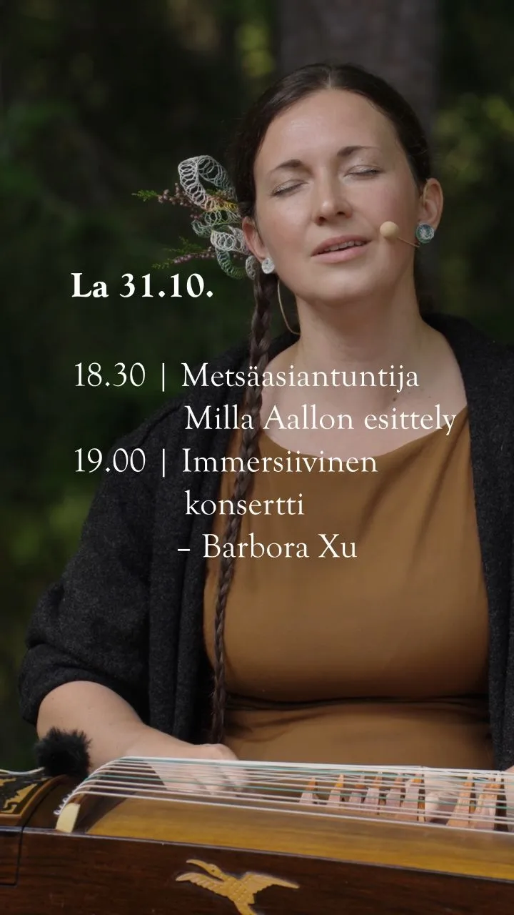Preview of the Caisa concert teaser